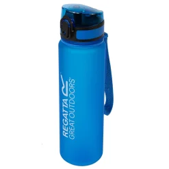 0.6 Litre Tritan Flip Lid Bottle | Blue