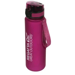 0.6 Litre Tritan Flip Lid Bottle | Pink