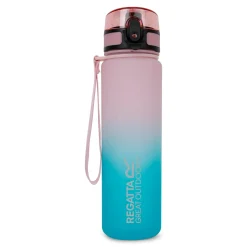 0.6 Litre Tritan Flip Lid Bottle | Pink