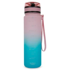 0.6 Litre Tritan Flip Lid Bottle | Pink