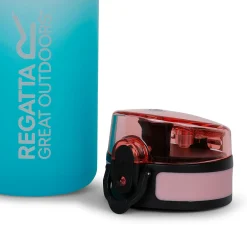 0.6 Litre Tritan Flip Lid Bottle | Pink