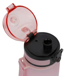 0.6 Litre Tritan Flip Lid Bottle | Pink