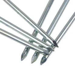 20 Pack 8 Inch Rock Pegs | Misc