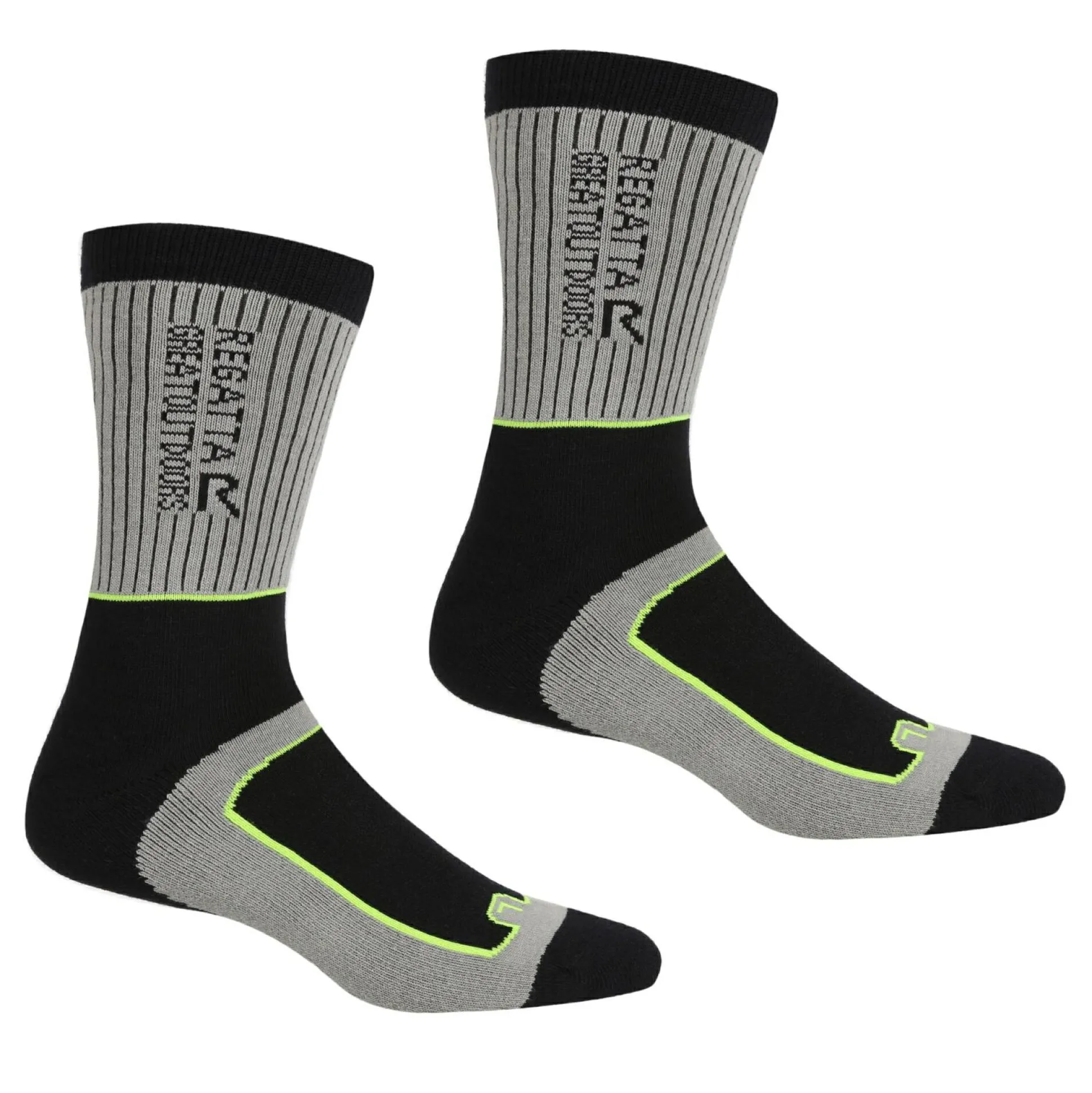 2 Pack Samaris 2 Season Sock | Steel Grey