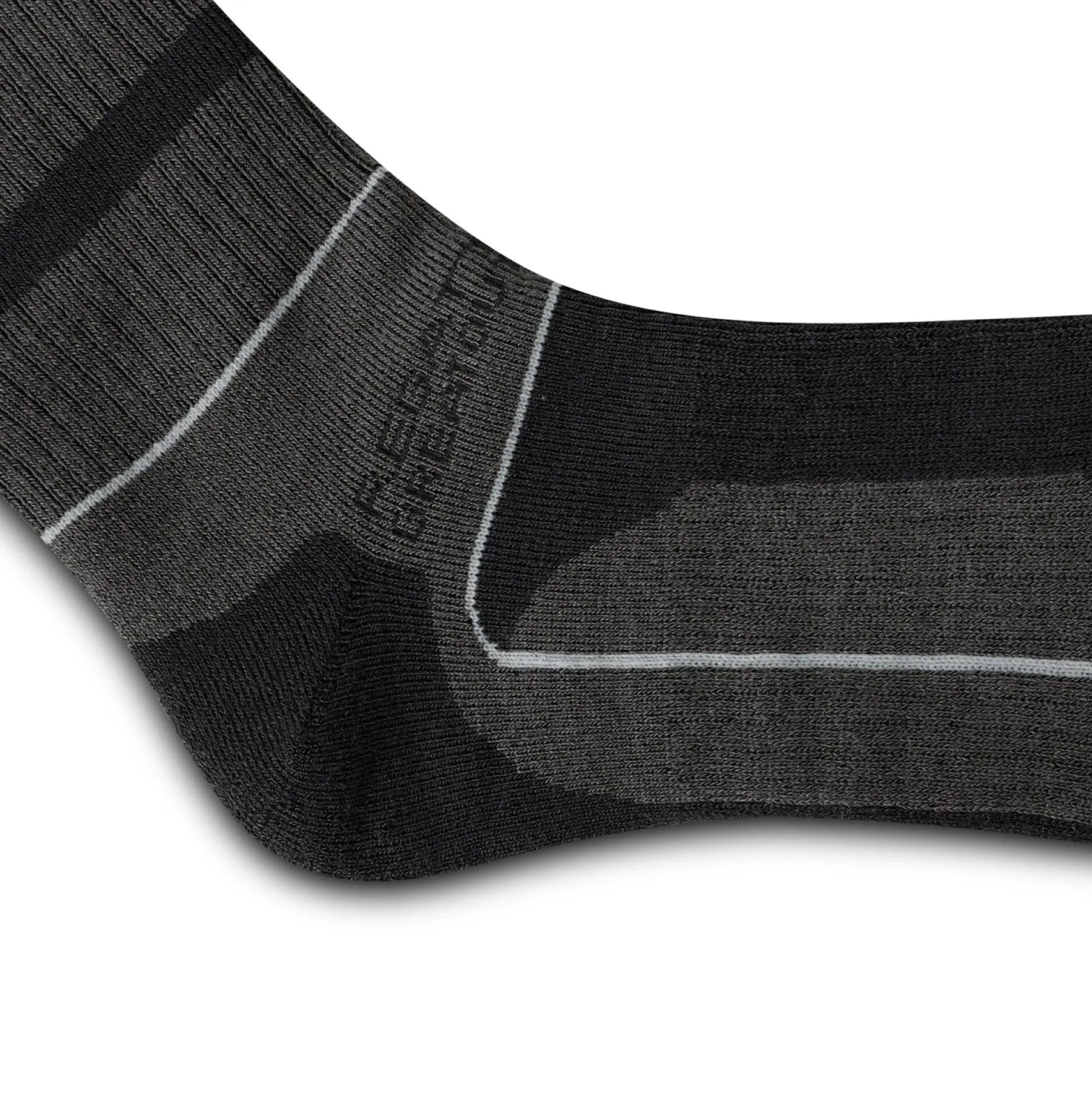 2 Pack Samaris 3 Season Sock | Granite Grey