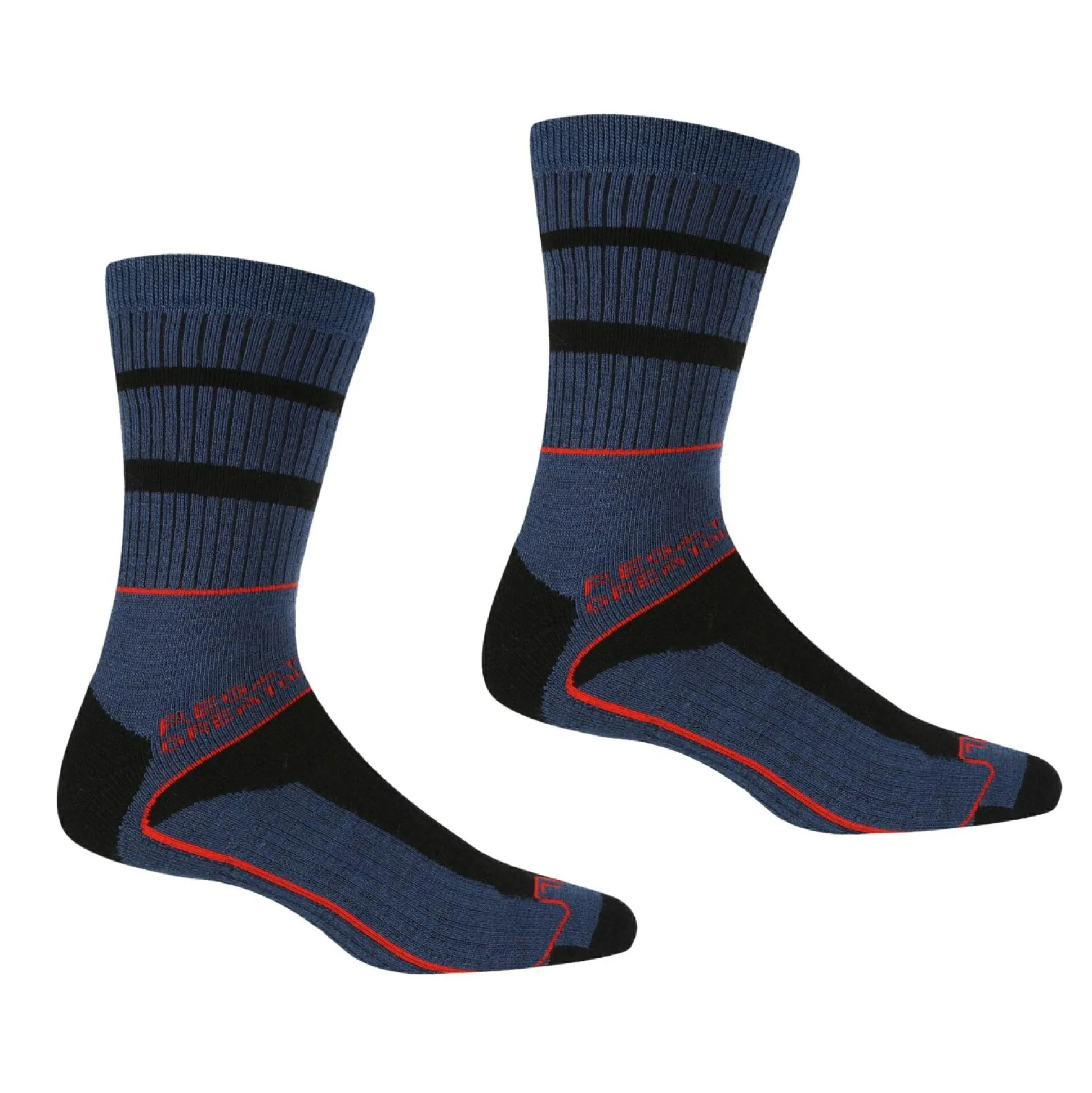 2 Pack Samaris 3 Season Sock | Navy Blue