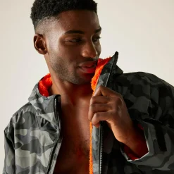 Adult Waterproof Changing Robe | Grey