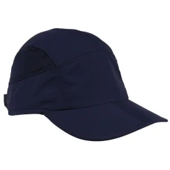 Adult's Fold Away Cap | Navy Persimmon