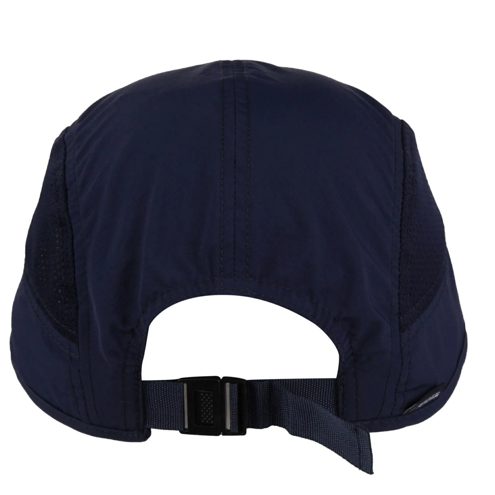 Adult's Fold Away Cap | Navy Persimmon