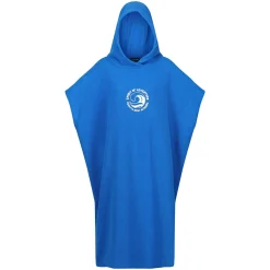 Adult's Towel Robe | Oxford Blue