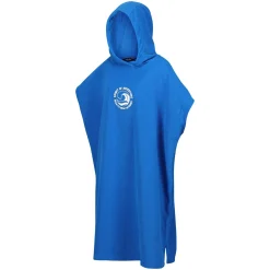Adult's Towel Robe | Oxford Blue