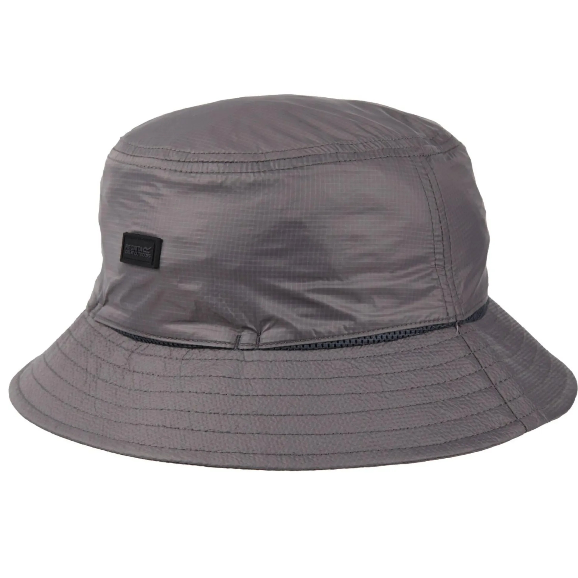 Adult's Utility Bucket Hat | Seal Grey