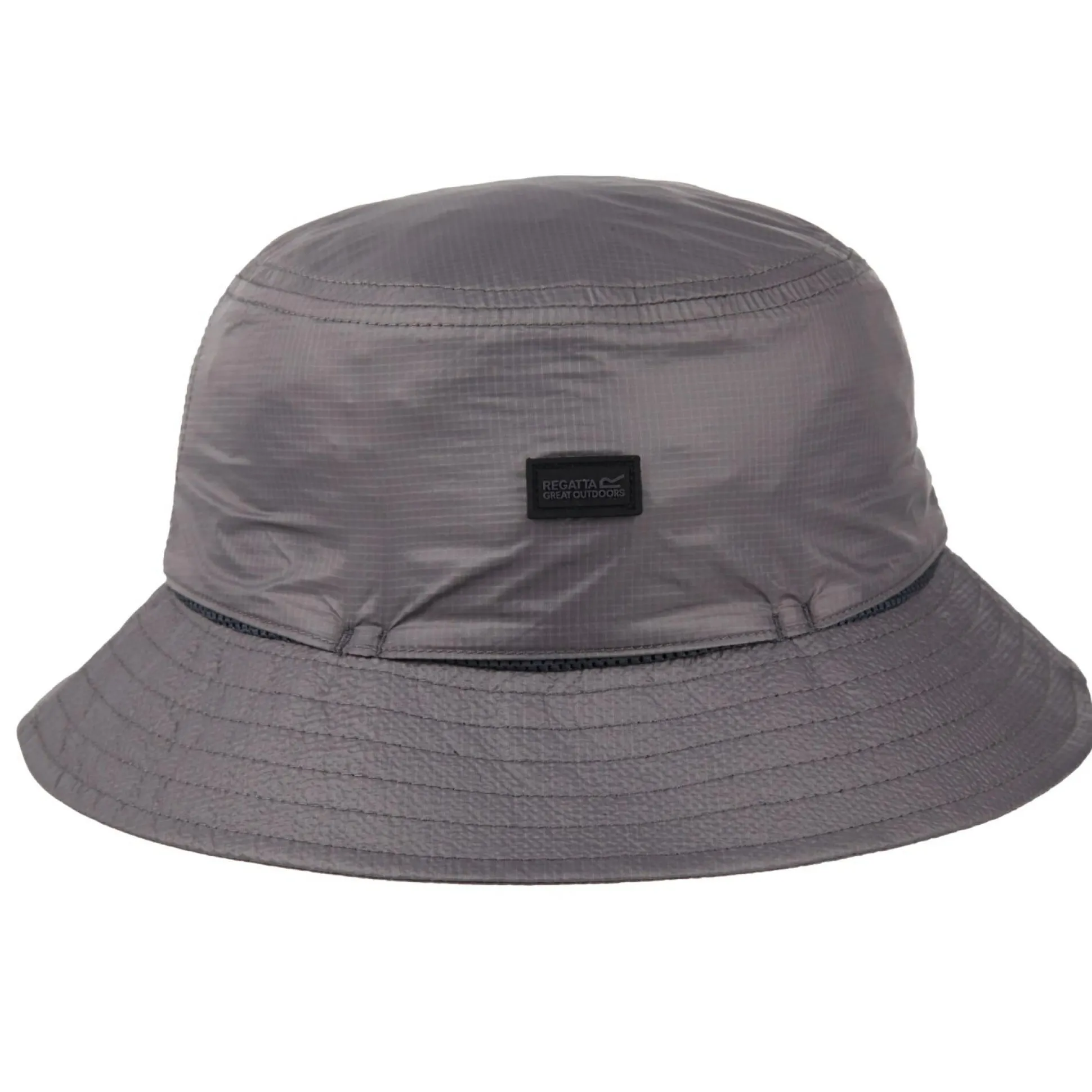 Adult's Utility Bucket Hat | Seal Grey