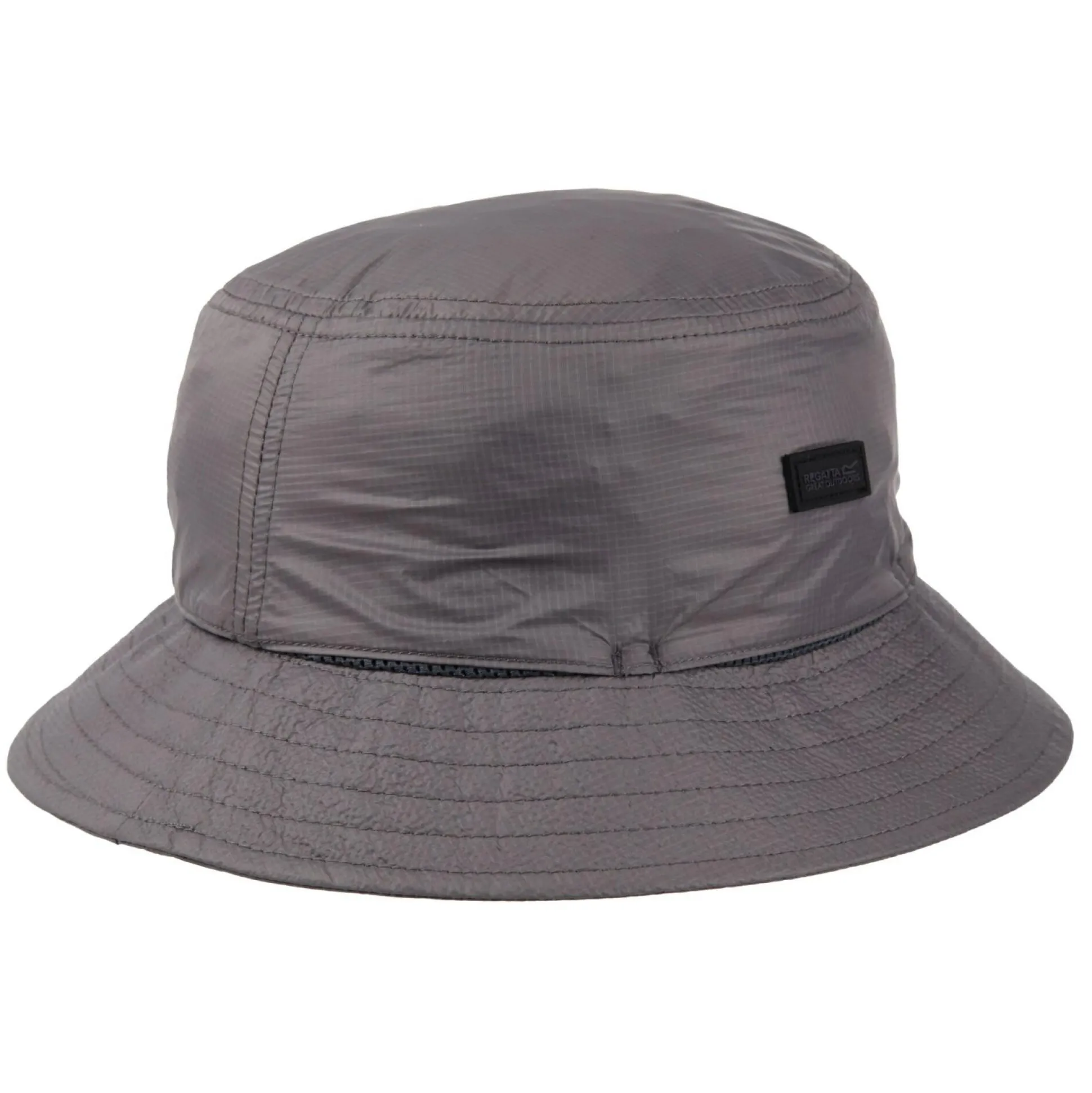 Adult's Utility Bucket Hat | Seal Grey