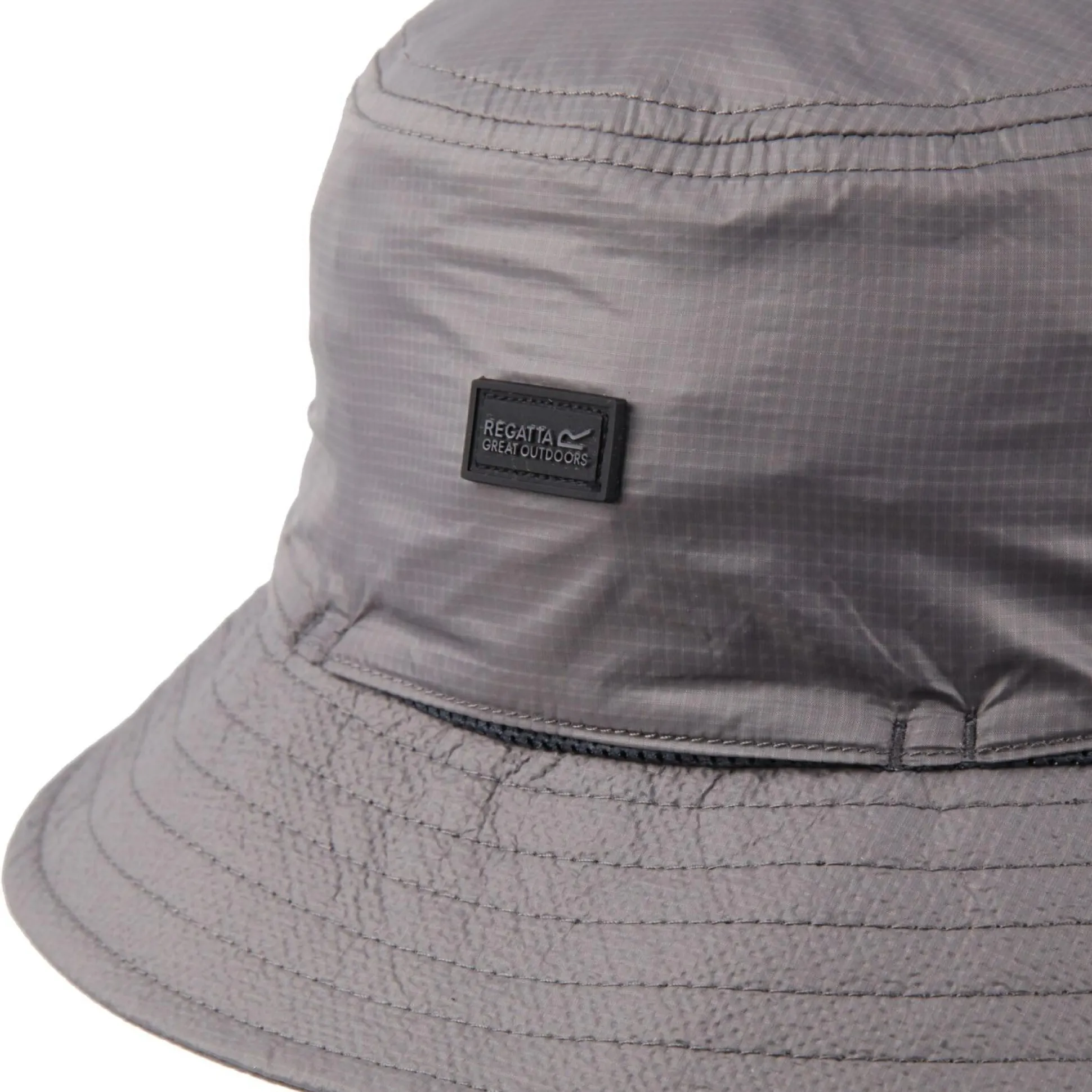 Adult's Utility Bucket Hat | Seal Grey