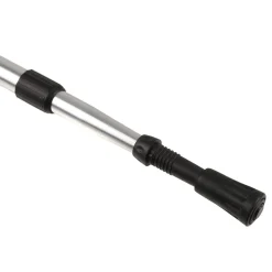 Anti-Shock ll Walking Pole | Silver