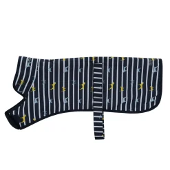 Arlo Waterproof Dog Coat | Navy Blue