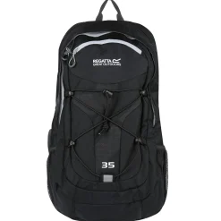 Atholl II 35L Rucksack | Black Light Steel