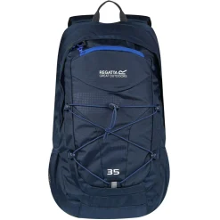 Atholl II 35L Rucksack | Dark Denim Nautical Blue