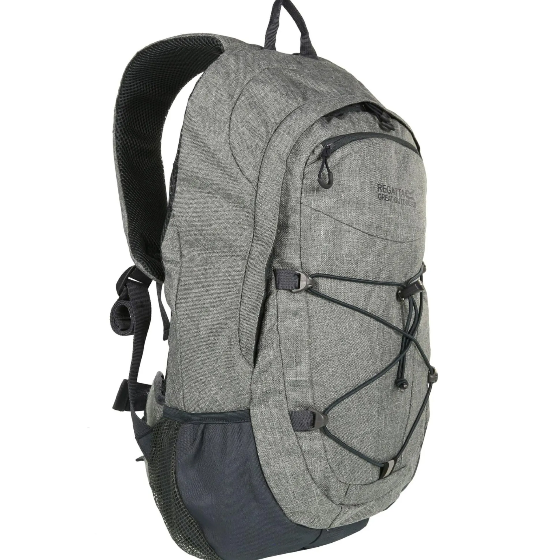 Atholl II 35L Rucksack | Marl Grey Ebony