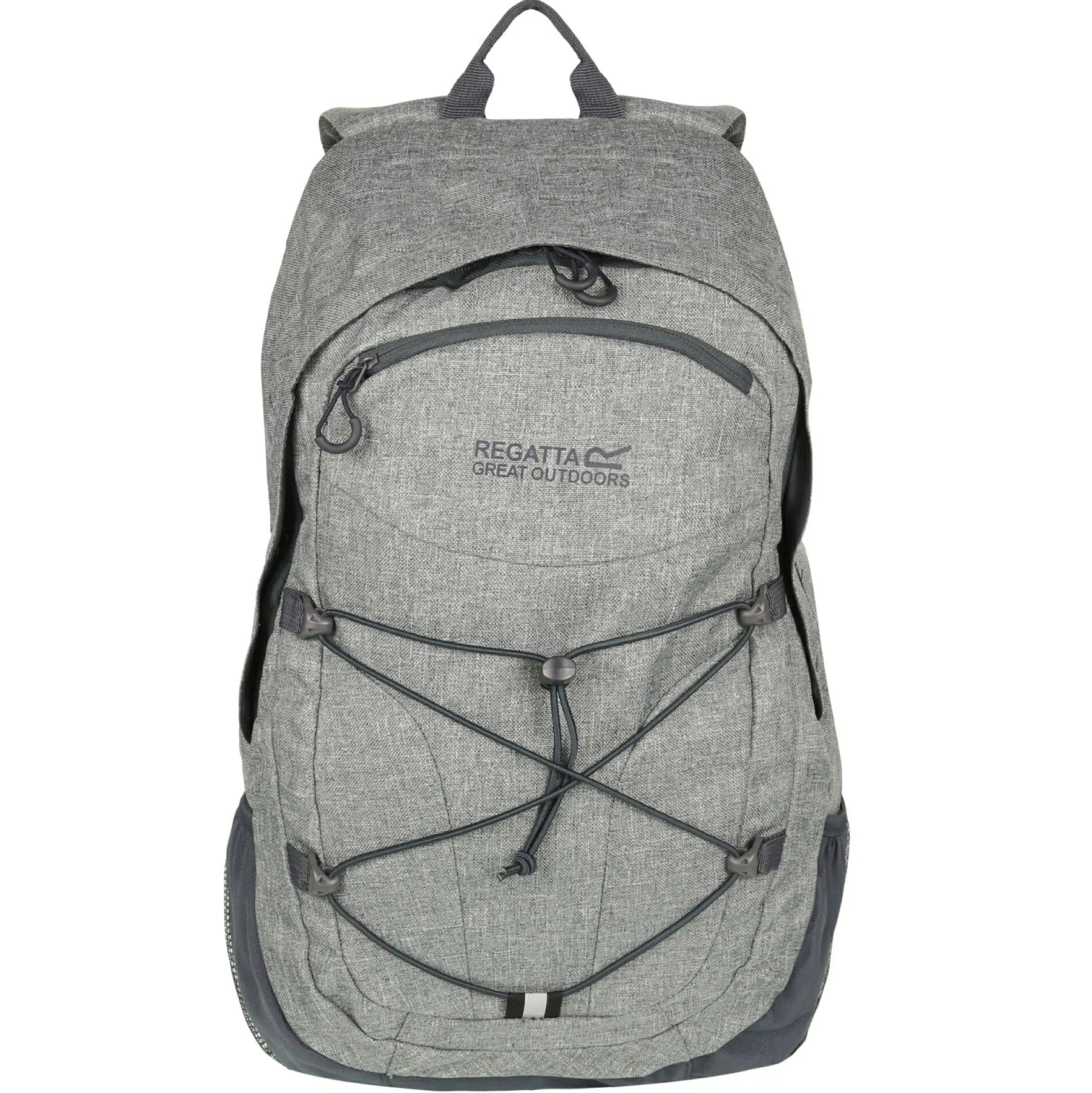 Atholl II 35L Rucksack | Marl Grey Ebony