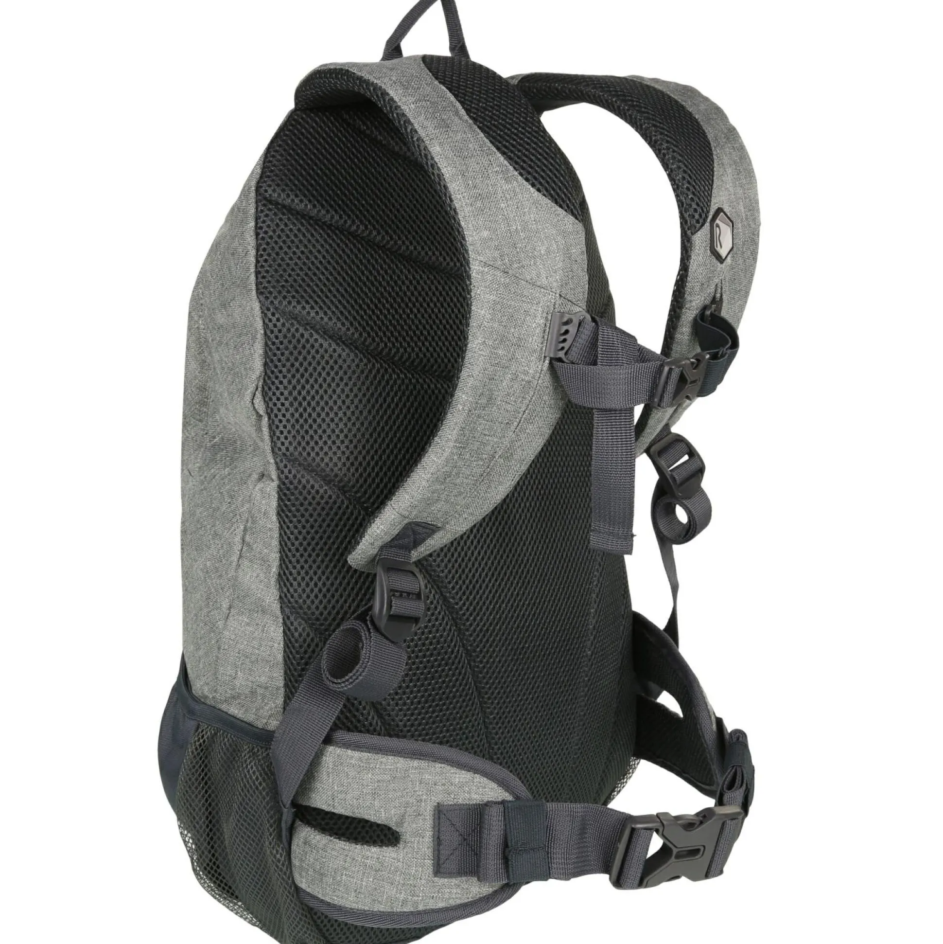 Atholl II 35L Rucksack | Marl Grey Ebony