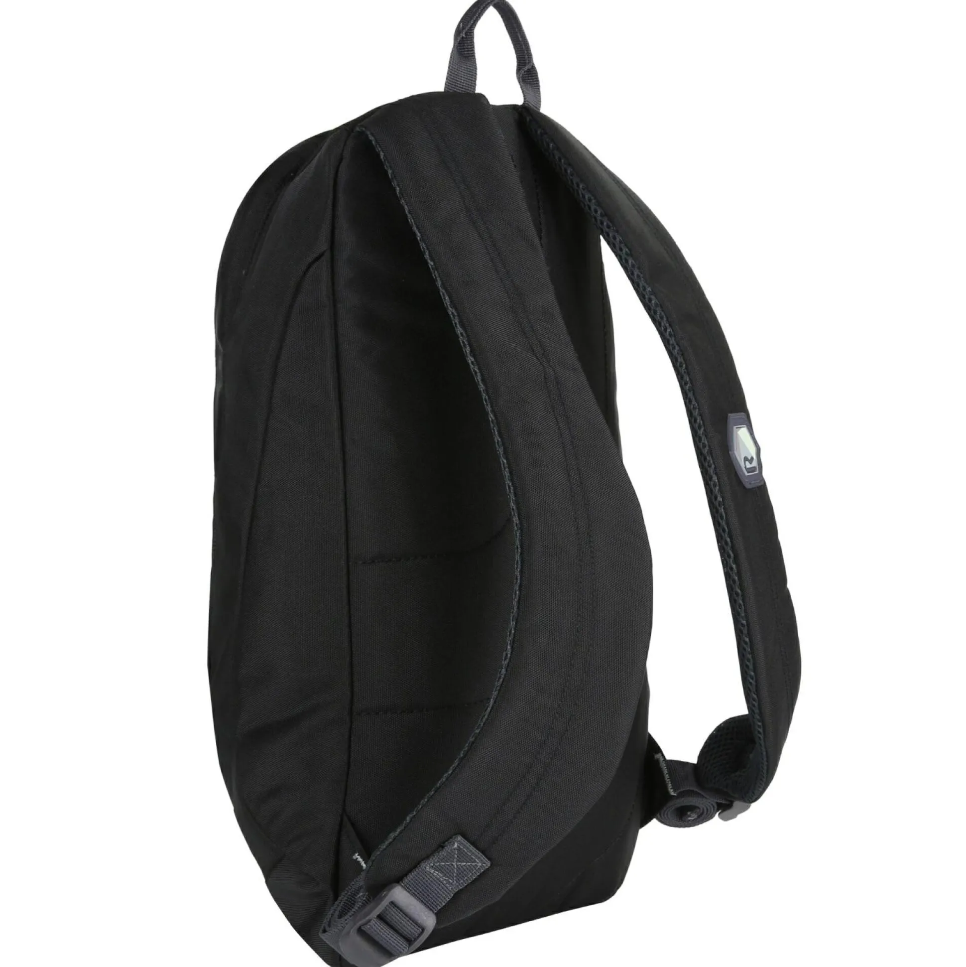 Bedabase II 15L Backpack | Black Light Steel