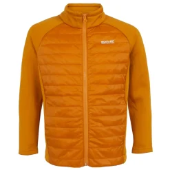 Boys Trekktain 3-in-1 Jacket | Fox Dark Brown Fox Inner