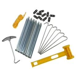 Camping Accessory Kit | Black