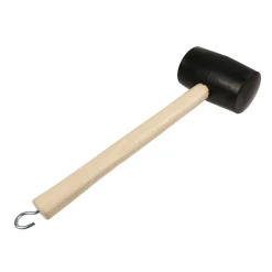 Camping Mallet with Peg Extractor | Misc