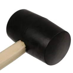 Camping Mallet with Peg Extractor | Misc