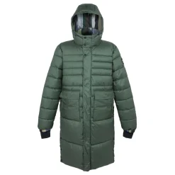 Christian Lacroix - Men's Collongues Long Padded Jacket | Thyme Leaf