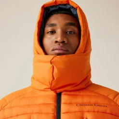 Christian Lacroix - Men's Congenies Short Padded Jacket | Carrot