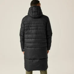 Christian Lacroix - Men's Collongues Long Padded Jacket | Black