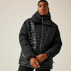 Christian Lacroix - Men's Congenies Short Padded Jacket | Black