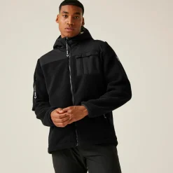 Christian Lacroix - Men's Valensoles Fleece | Black