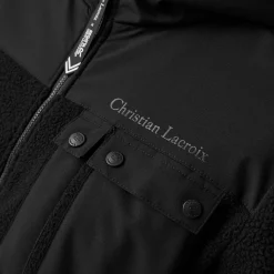Christian Lacroix - Men's Valensoles Fleece | Black