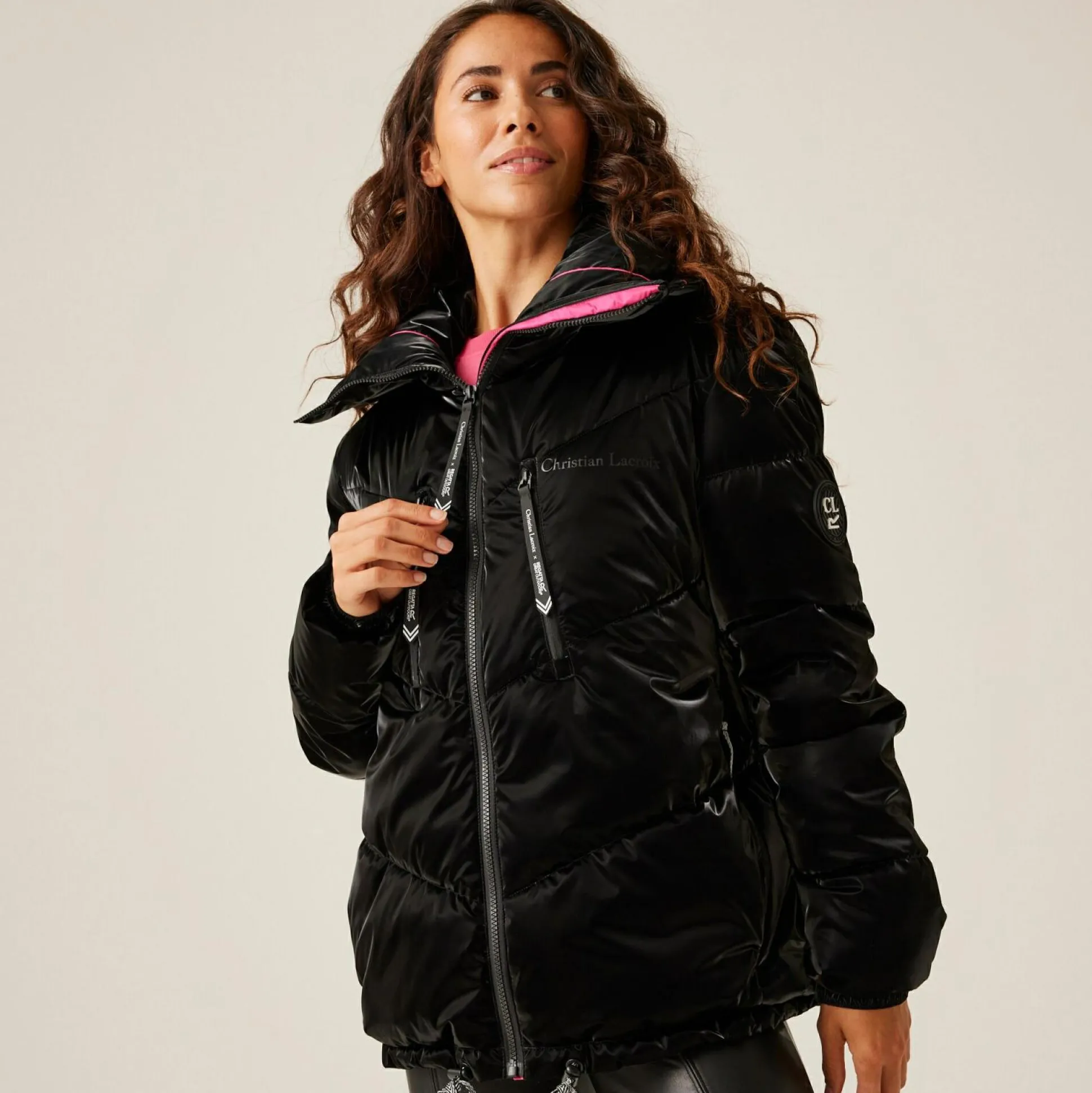 Christian Lacroix - Women's Cavaillon Quilted Jacket | Black