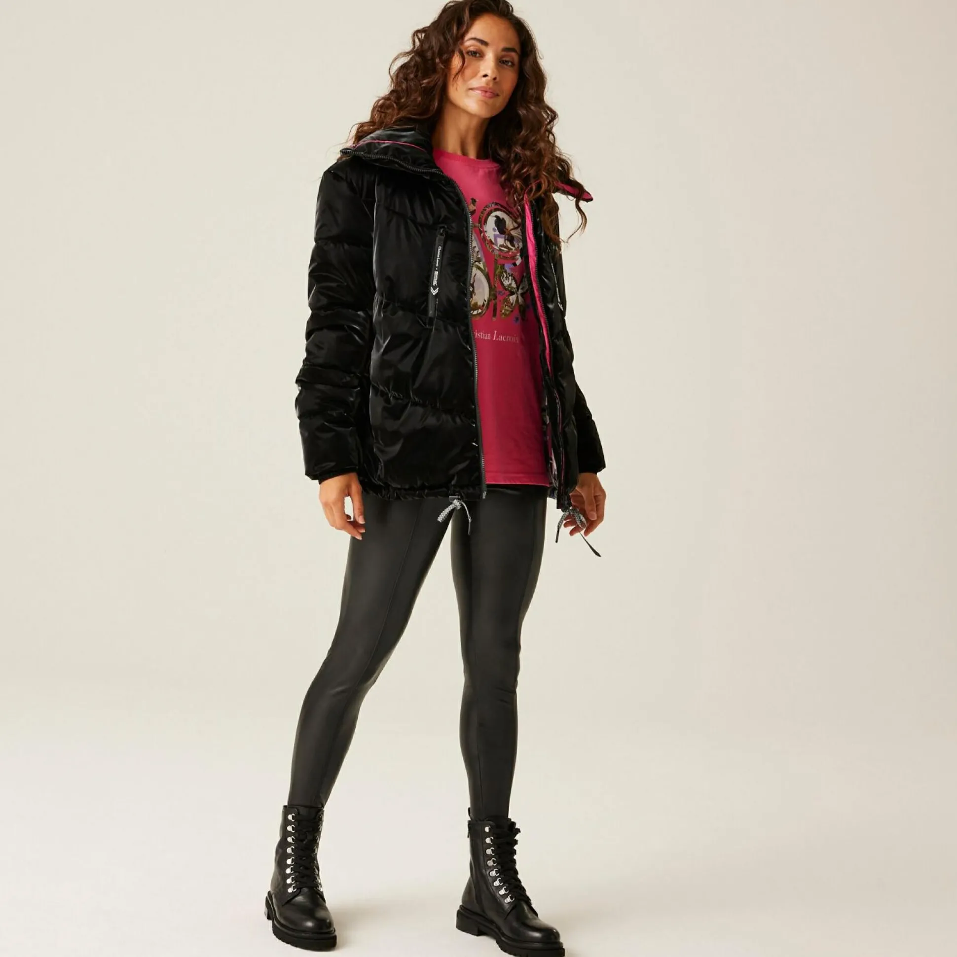 Christian Lacroix - Women's Cavaillon Quilted Jacket | Black
