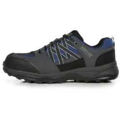 Claystone Low Safety Boots | Oxford Blue/Brair