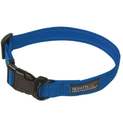 Comfort Dog Collar 45-70cm | Oxford Blue