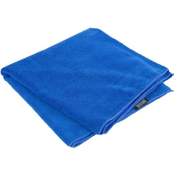 Compact Extra Large Travel Towel | Blue