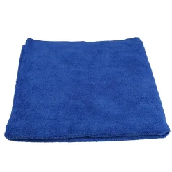 Compact Large Travel Towel | Blue