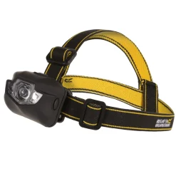 Cree 5 LED Headtorch | Black