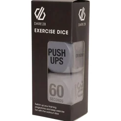 Dare 2b - Exercise Dice | Ebony Grey