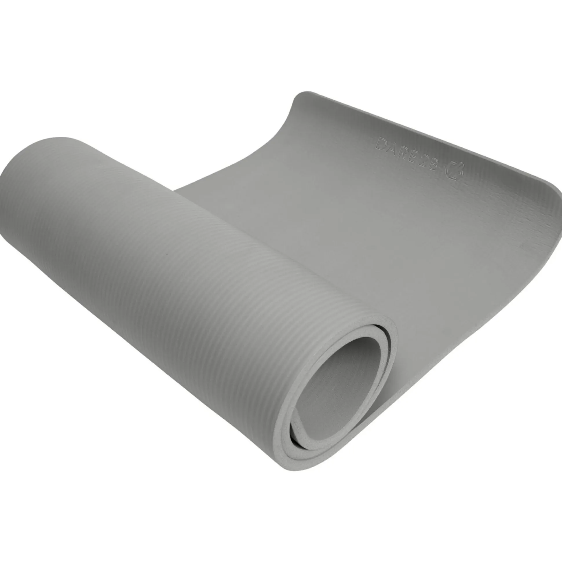 Dare 2b - Fitness Yoga Mat | Ebony Grey