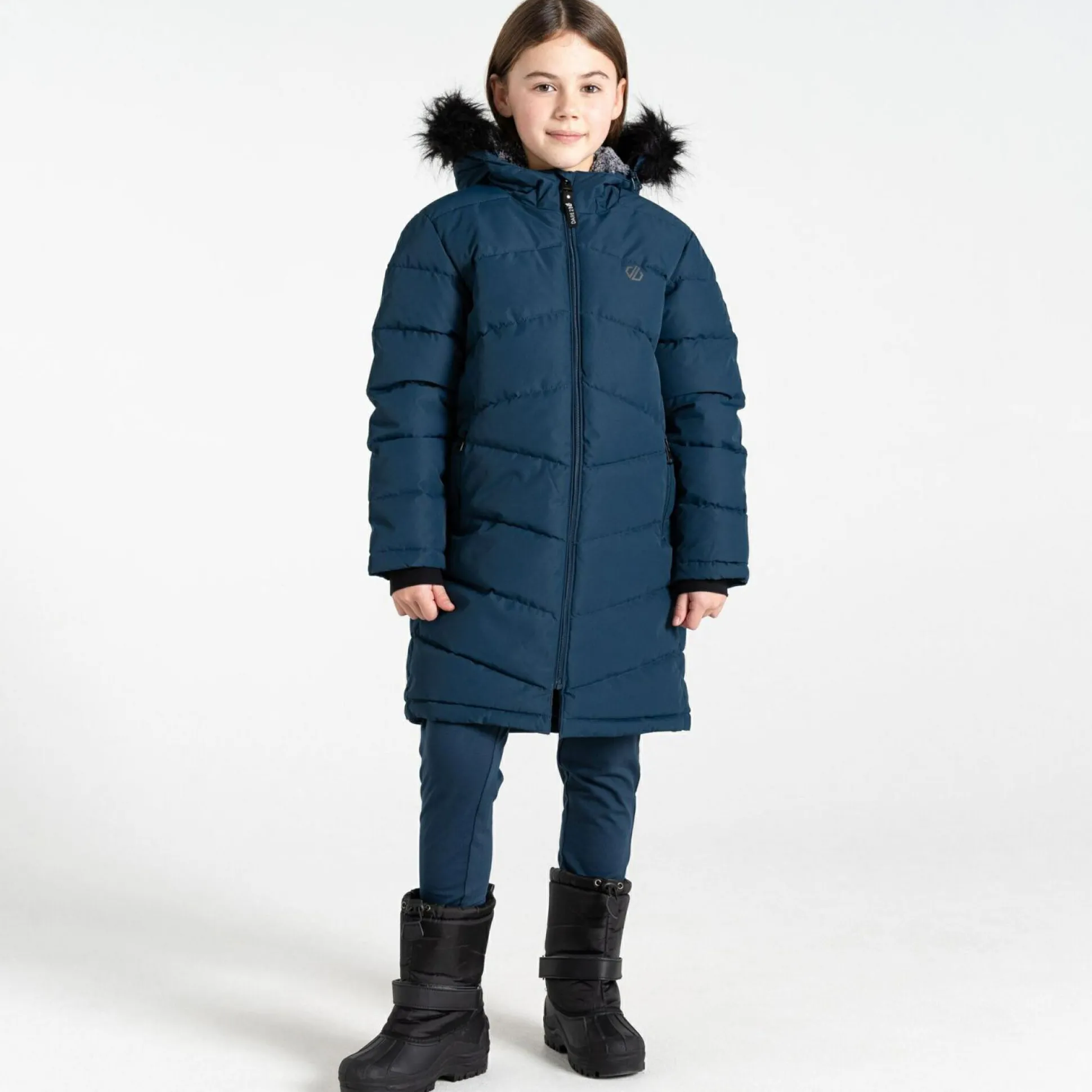 Dare 2b - Girl's Striking III Jacket | Moonlight Denim