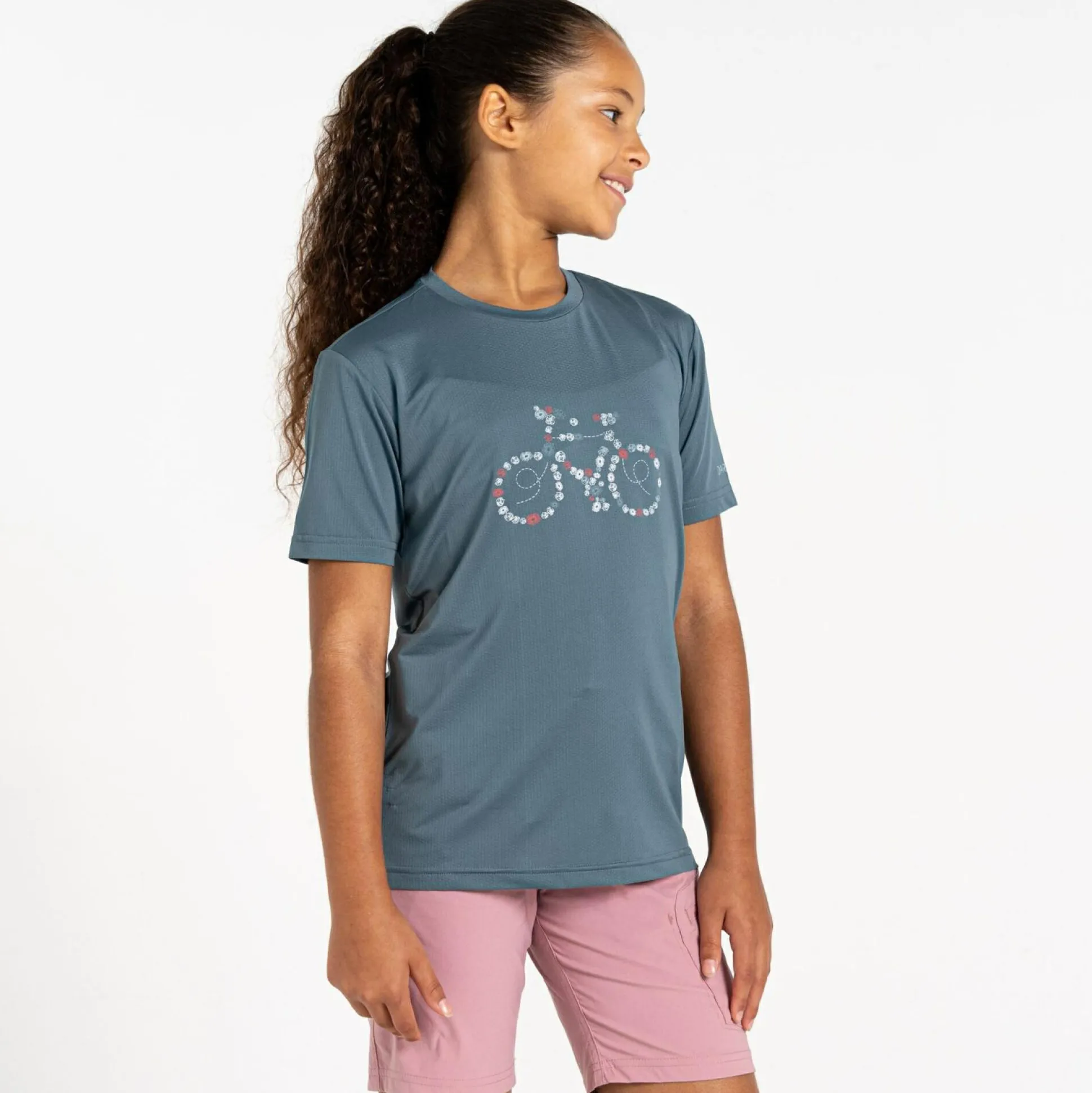 Dare 2b - Kids' Amuse II T-Shirt | Element Grey
