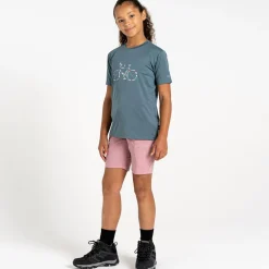 Dare 2b - Kids' Amuse II T-Shirt | Element Grey