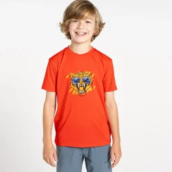 Dare 2b - Kids' Amuse II T-Shirt | Seville Red